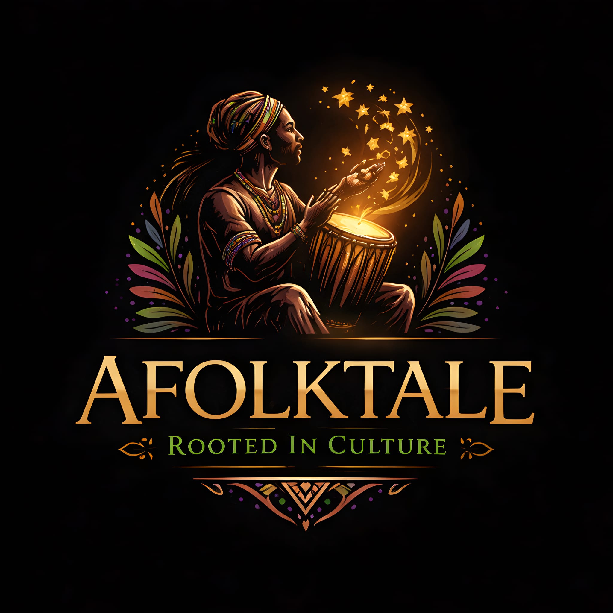Afolktales